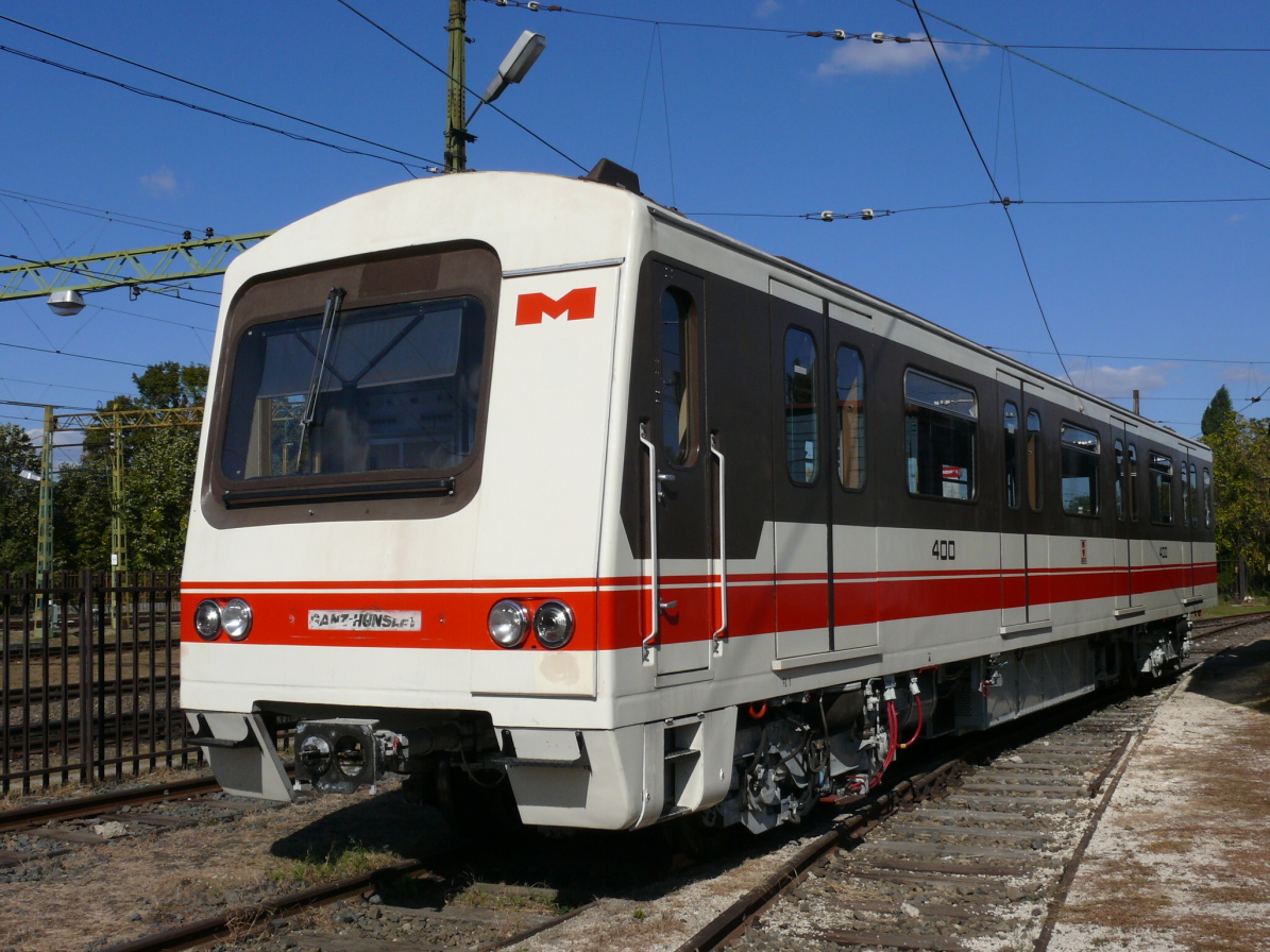 Будапешт, Ganz-Hunslet G2 № 400; Будапешт — Музеи
