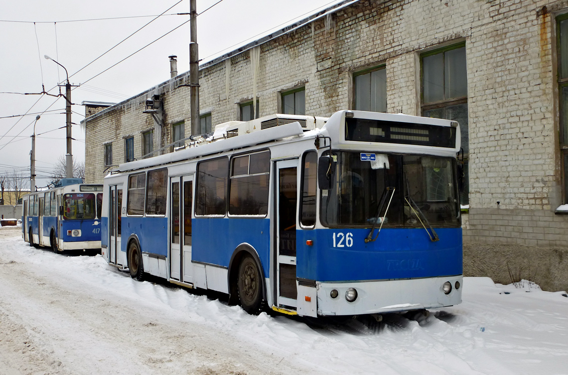 Kaluga, ZiU-682G-016.02 # 126