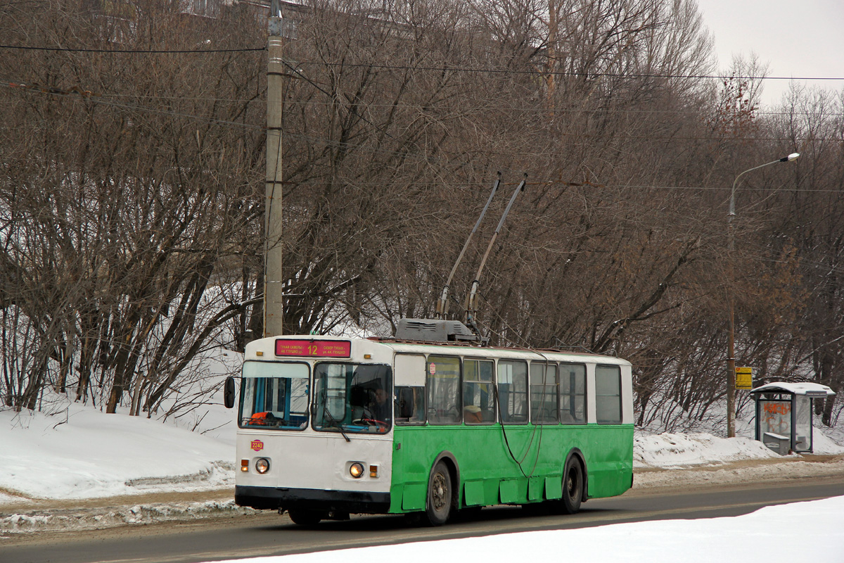 Казань, ЗиУ-682В [В00] № 2240