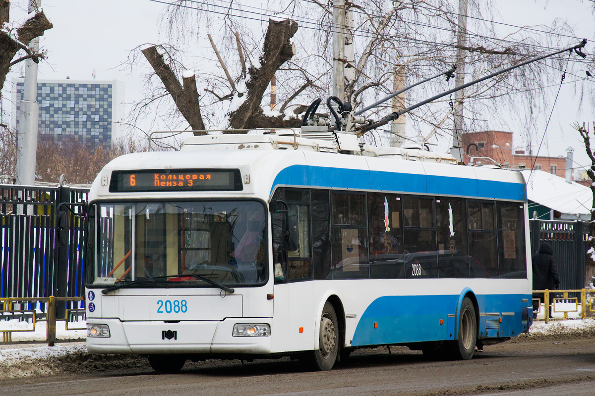 Пенза, БКМ 321 № 2088