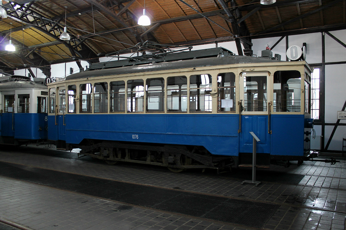 Краков, LH Standard № 1076