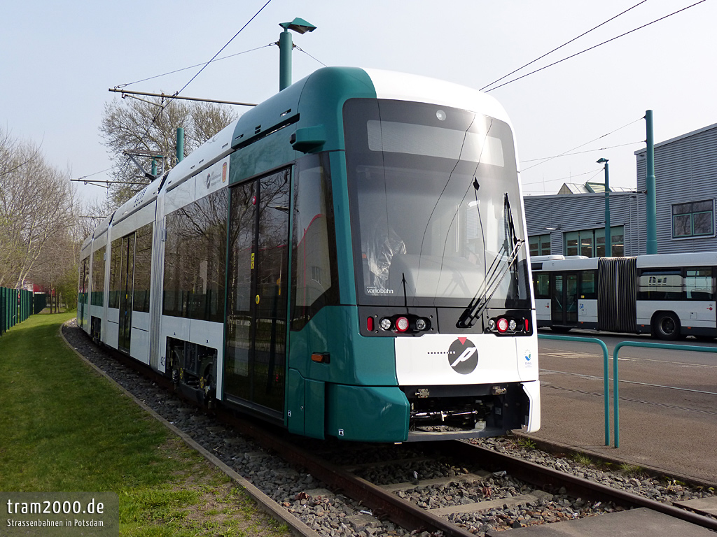 Потсдам, Stadler Variobahn № 435