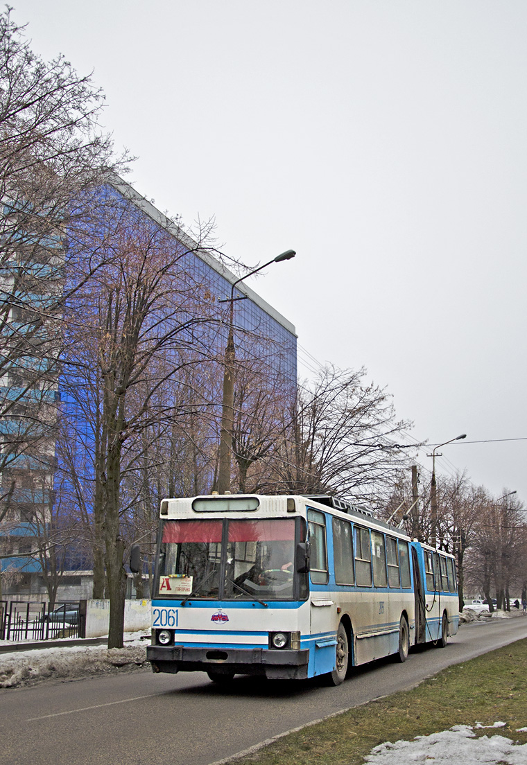 Днепр, ЮМЗ Т1 № 2061