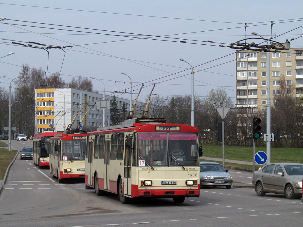 Vilnius, Škoda 14Tr13/6 — 1630