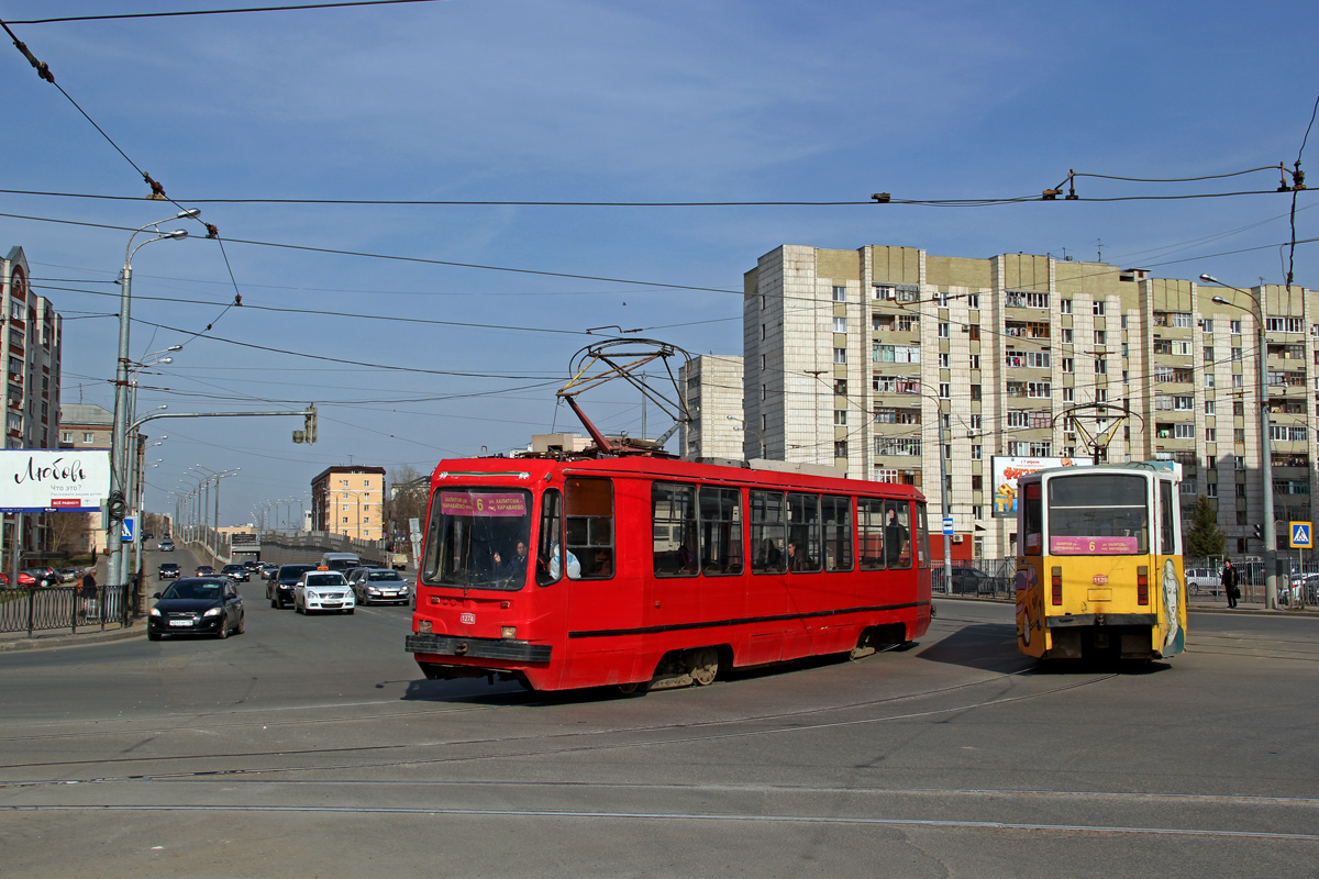 Казань, 71-134К (ЛМ-99К) № 1274