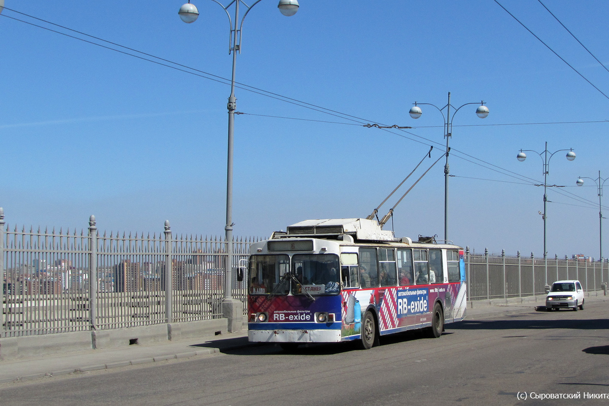 Іркутськ, СТ-682Г № 204