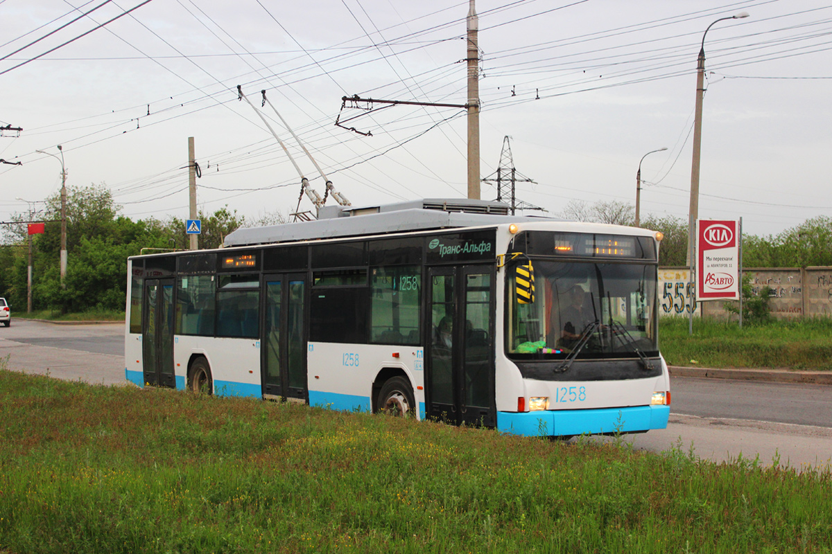 Волгоград, ВМЗ-5298.01 (ВМЗ-463) № 1258
