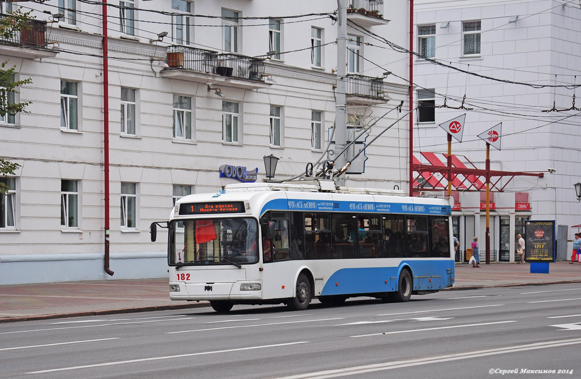 Vitebsk, BKM 32102 č. 182