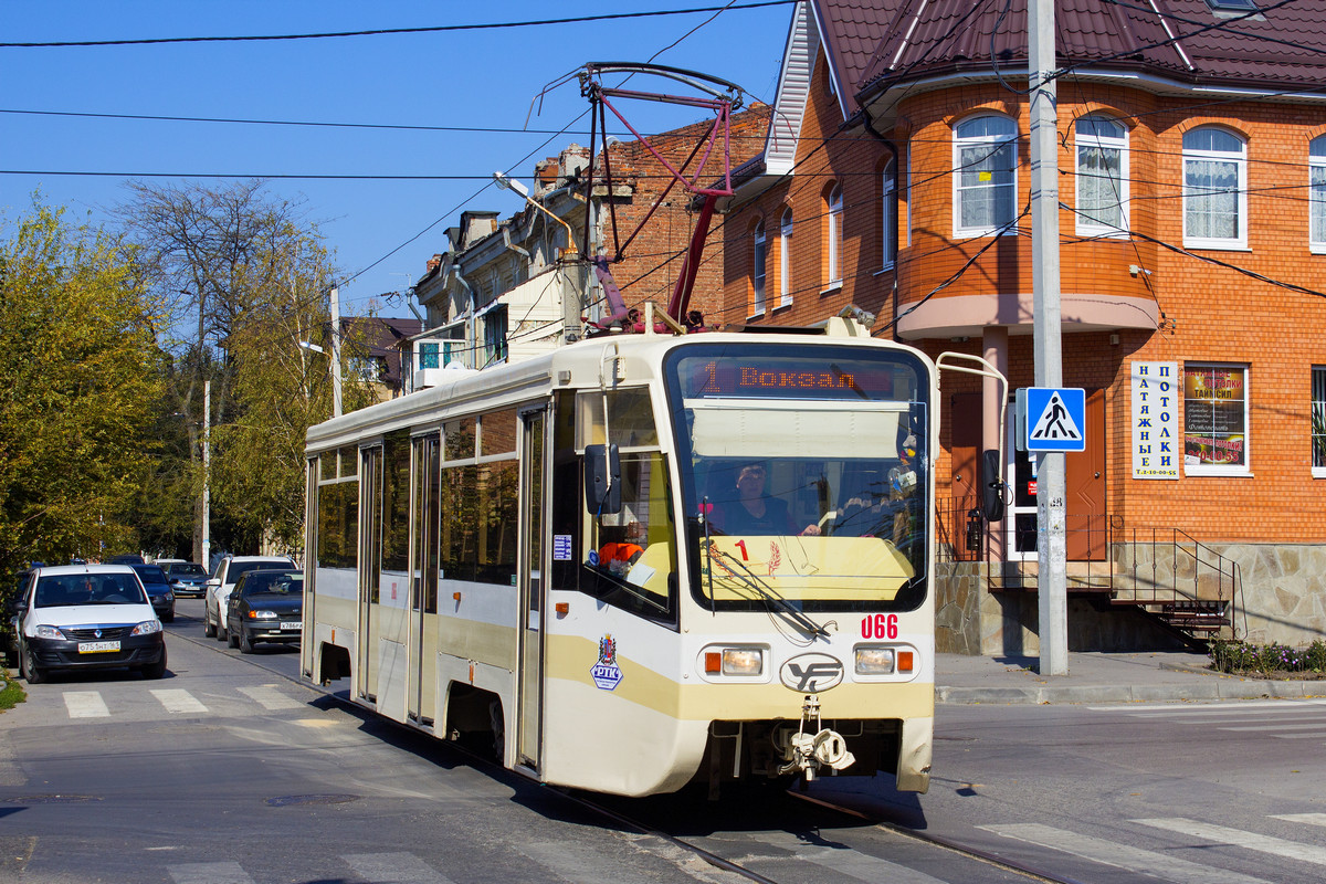 Ростов-на-Дону, 71-619КУ № 066