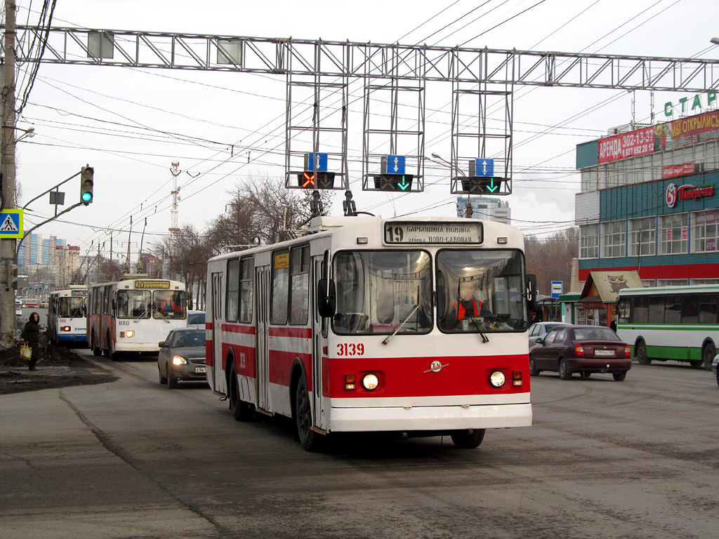 Samara, ZiU-682V-012 [V0A] č. 3139