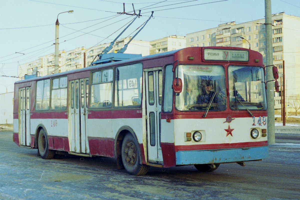 Владимир, ЗиУ-АКСМ (АКСМ 100) № 149