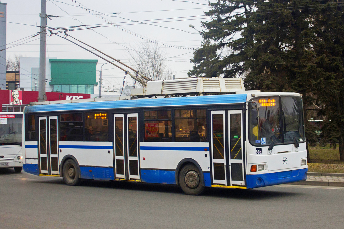 Ростов-на-Дону, ЛиАЗ-52803 № 339