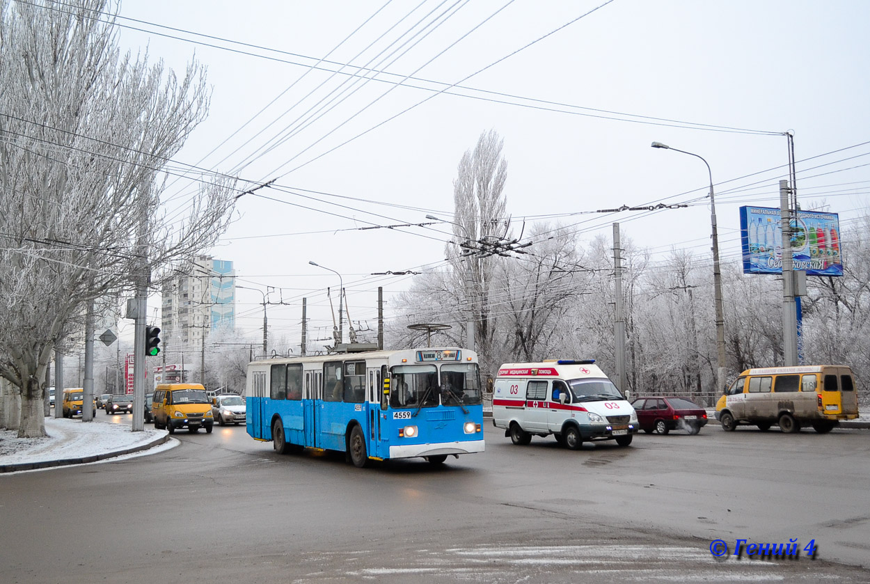 Volgograda, ZiU-682G-016 (012) № 4559