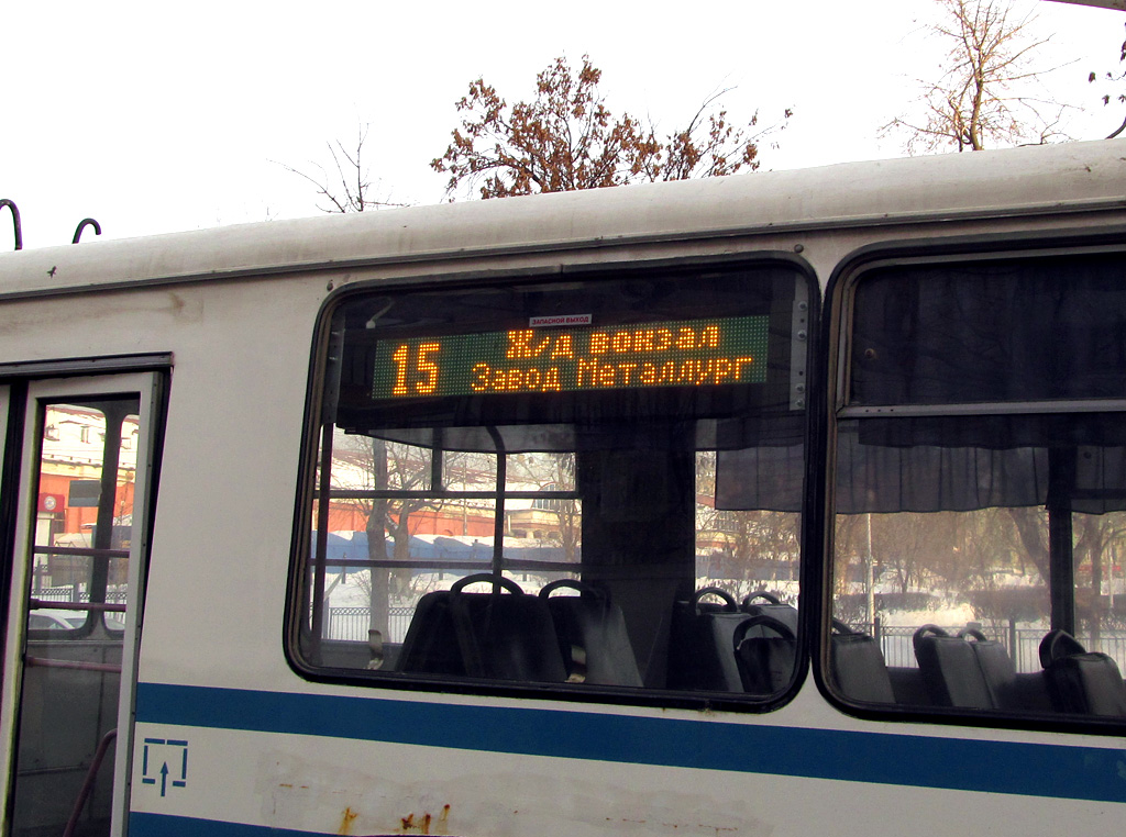 Самара, БТЗ-5276-04 № 808