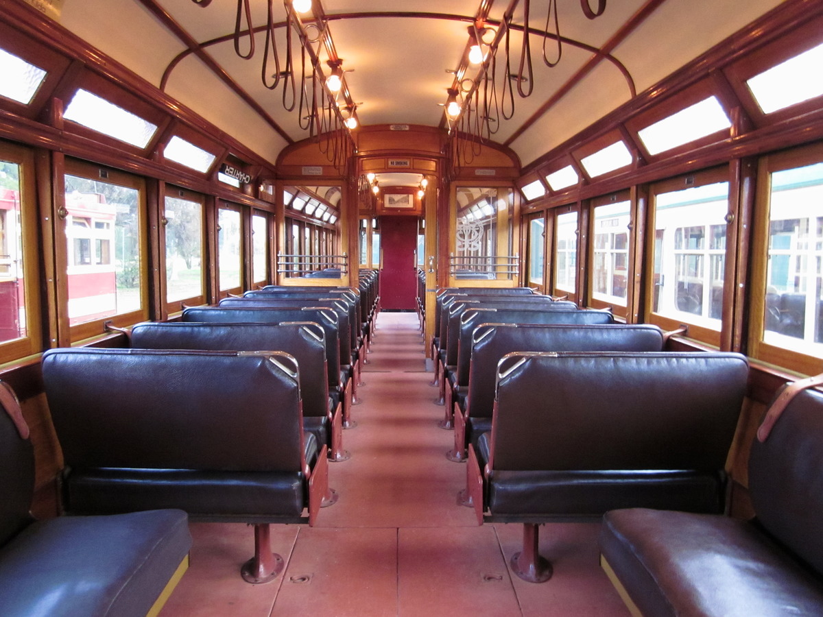 Сейнт Килда, Pengelley MTT Type H № 360