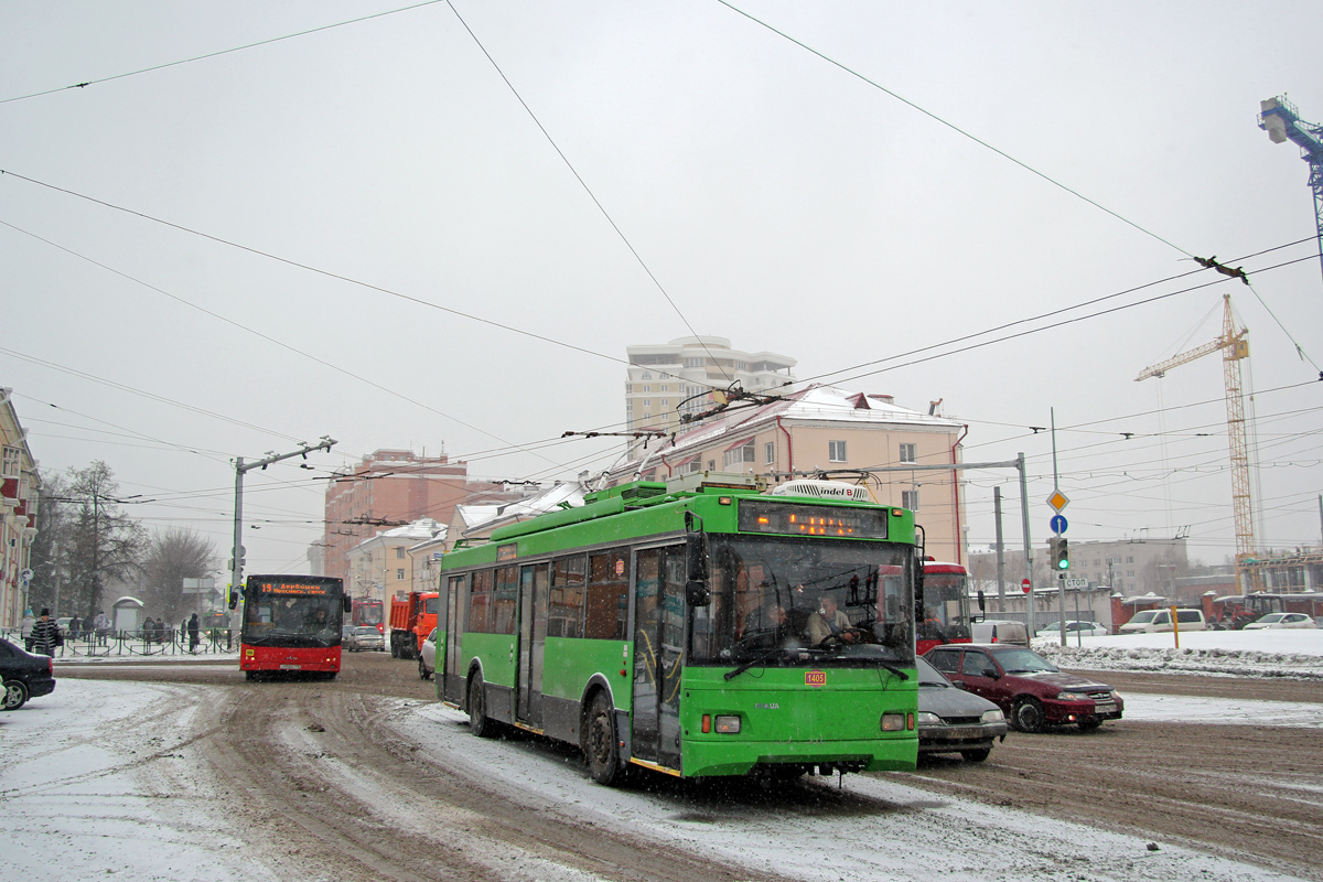 Казань, Тролза-5275.03 «Оптима» № 1405