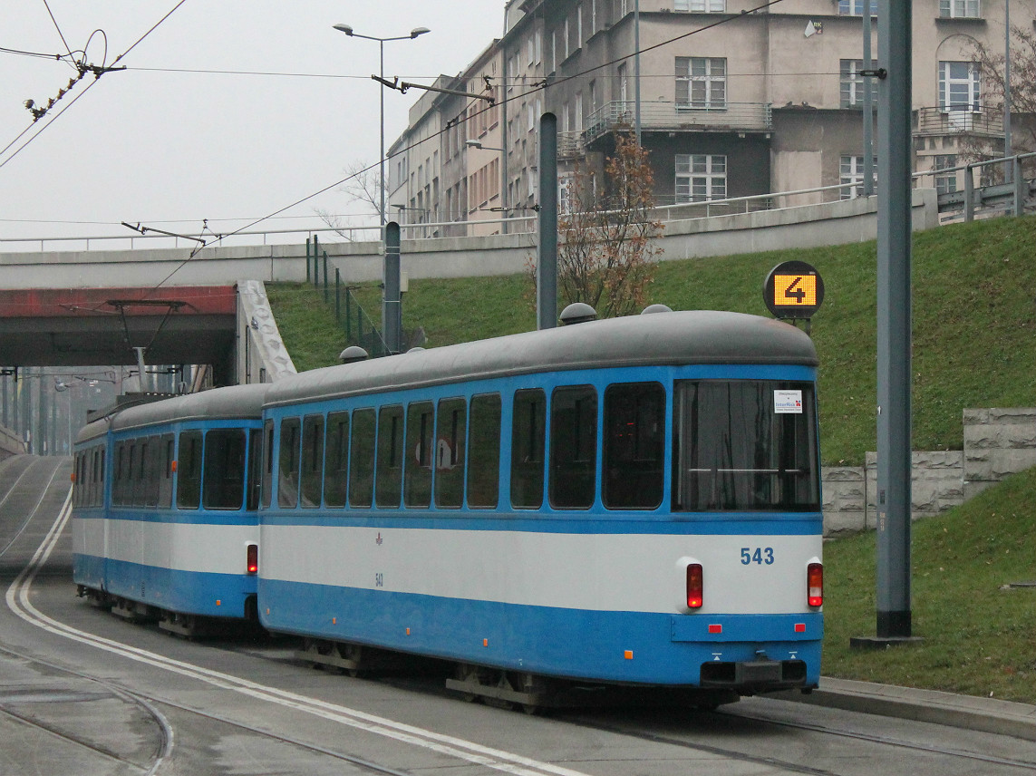 Кракаў, Lohner Тype c3 № 543