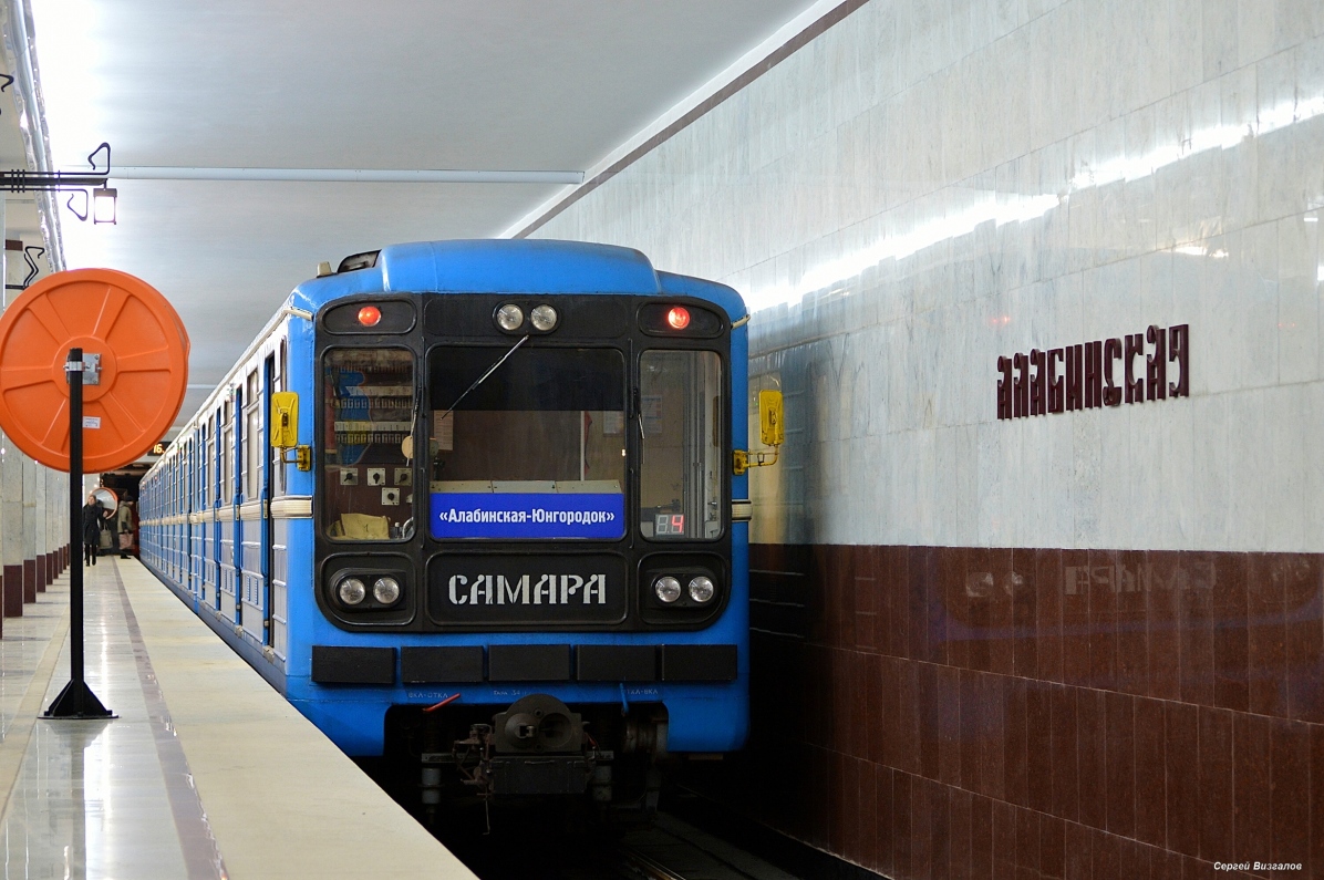 Самара, 81-717.5 (ЛВЗ/ВМ) № 10056