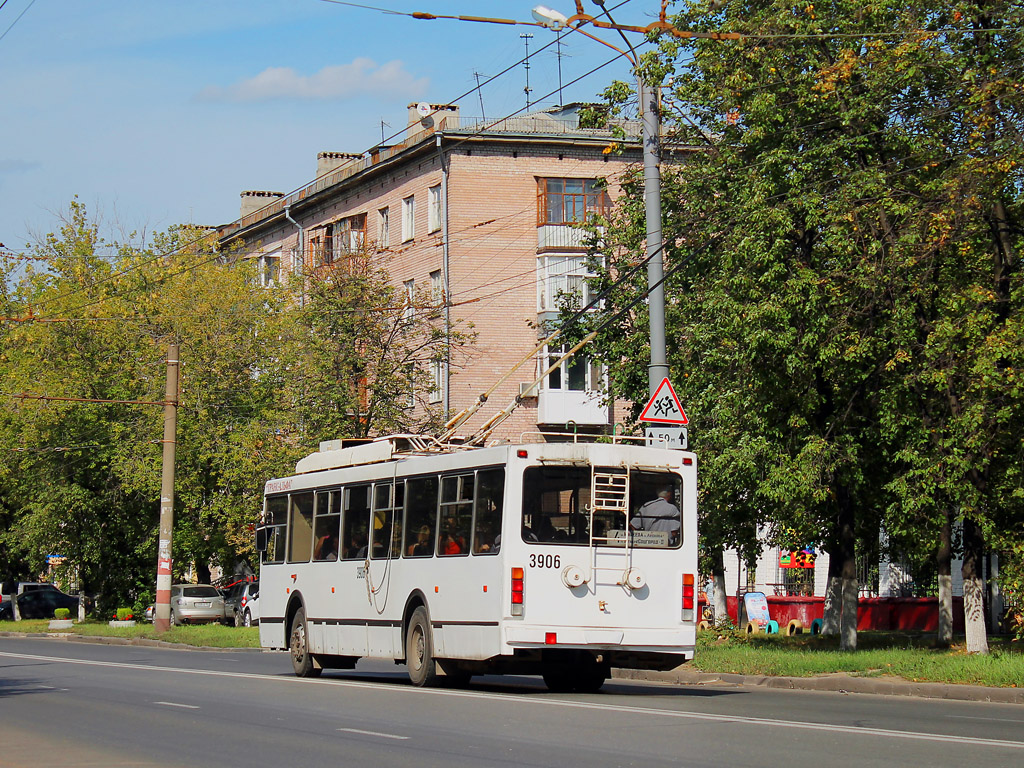 Ņižņij Novgorod, VMZ-52981 № 3906