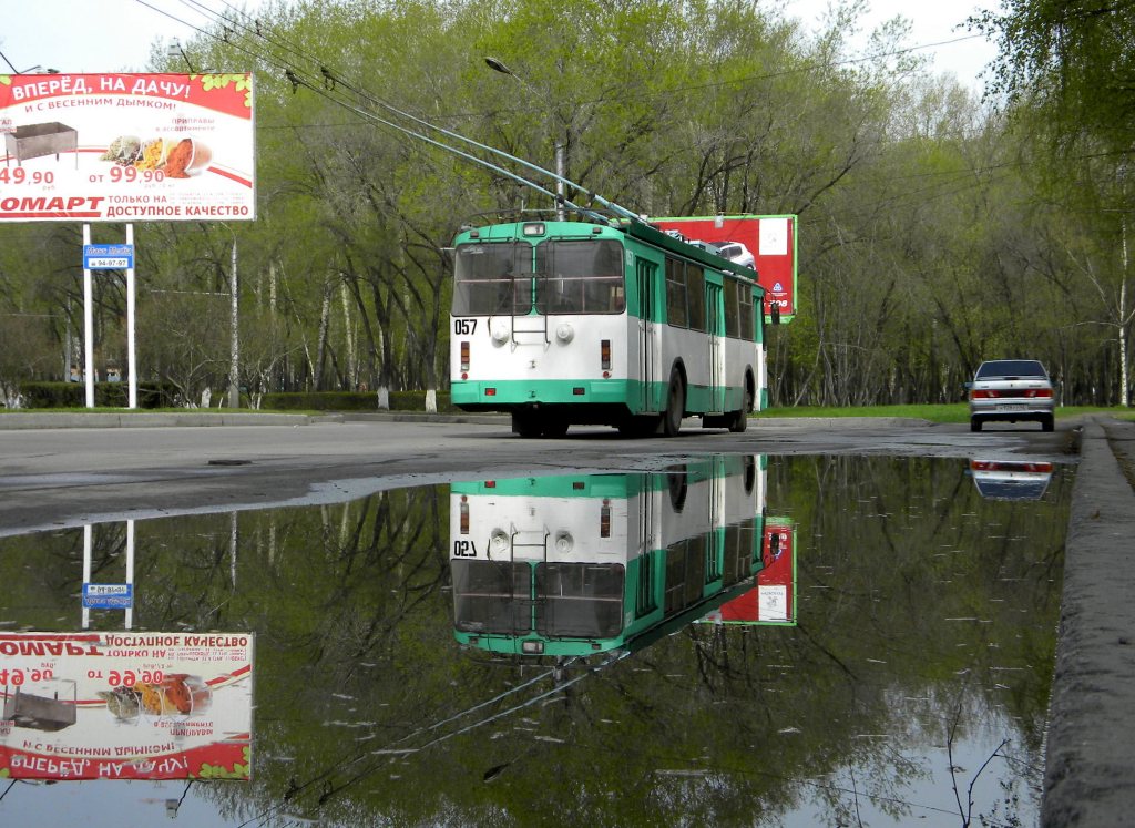 Новакузнецк, ЗиУ-682Г-017 [Г0Н] № 057