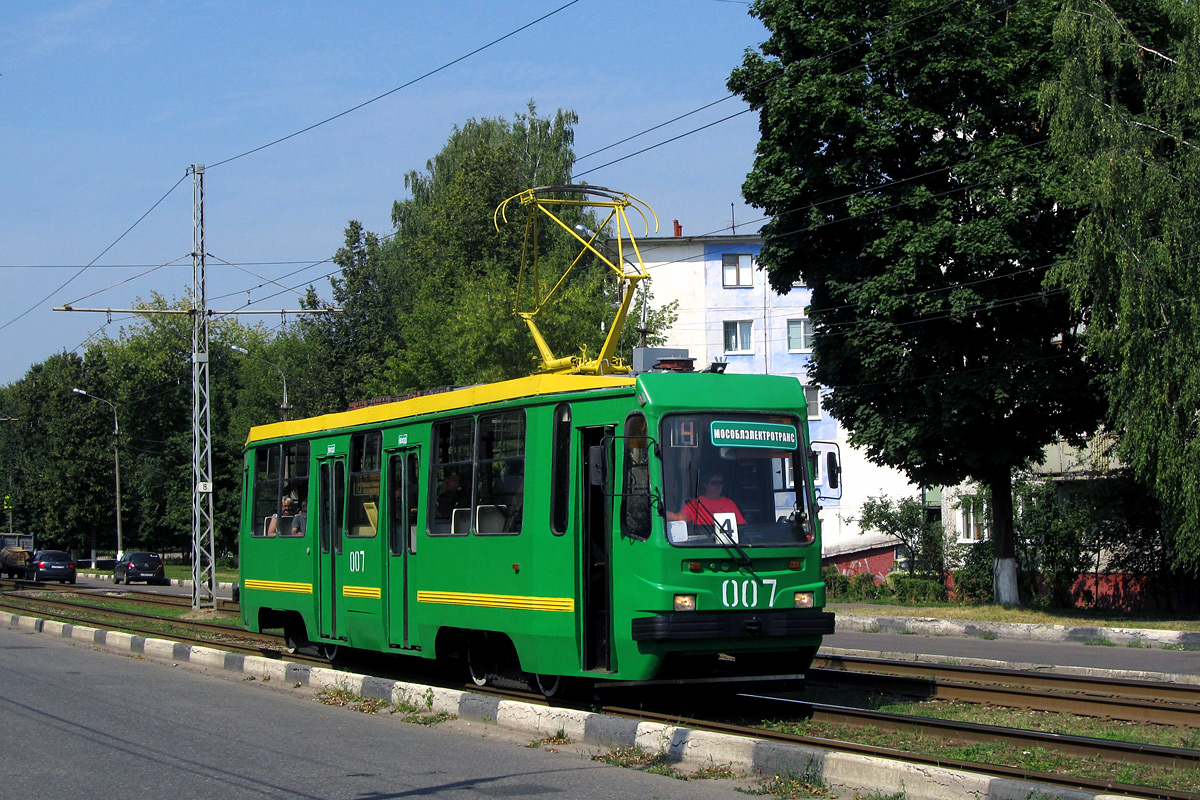 Коломна, 71-134К (ЛМ-99К) № 007