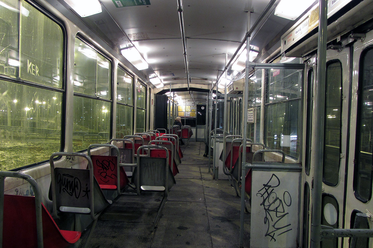 Karaļauči, Tatra KT4SU № 431