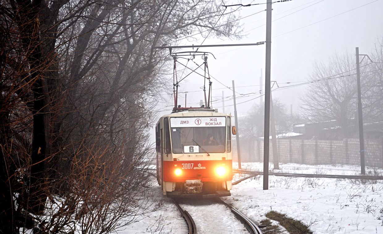 Донецк, К1 № 3007