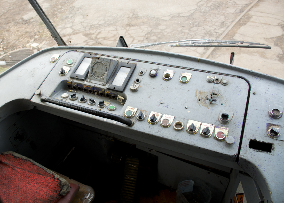 Уфа, Tatra T3SU № 2072; Уфа — Кабины