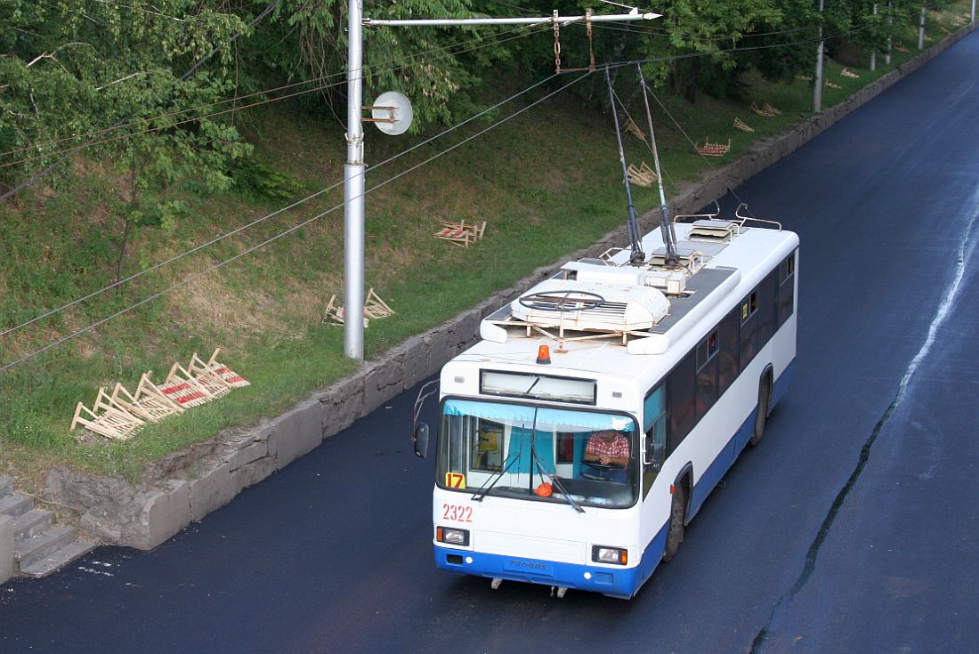 Стерлитамак, БТЗ-52761Р № 2322