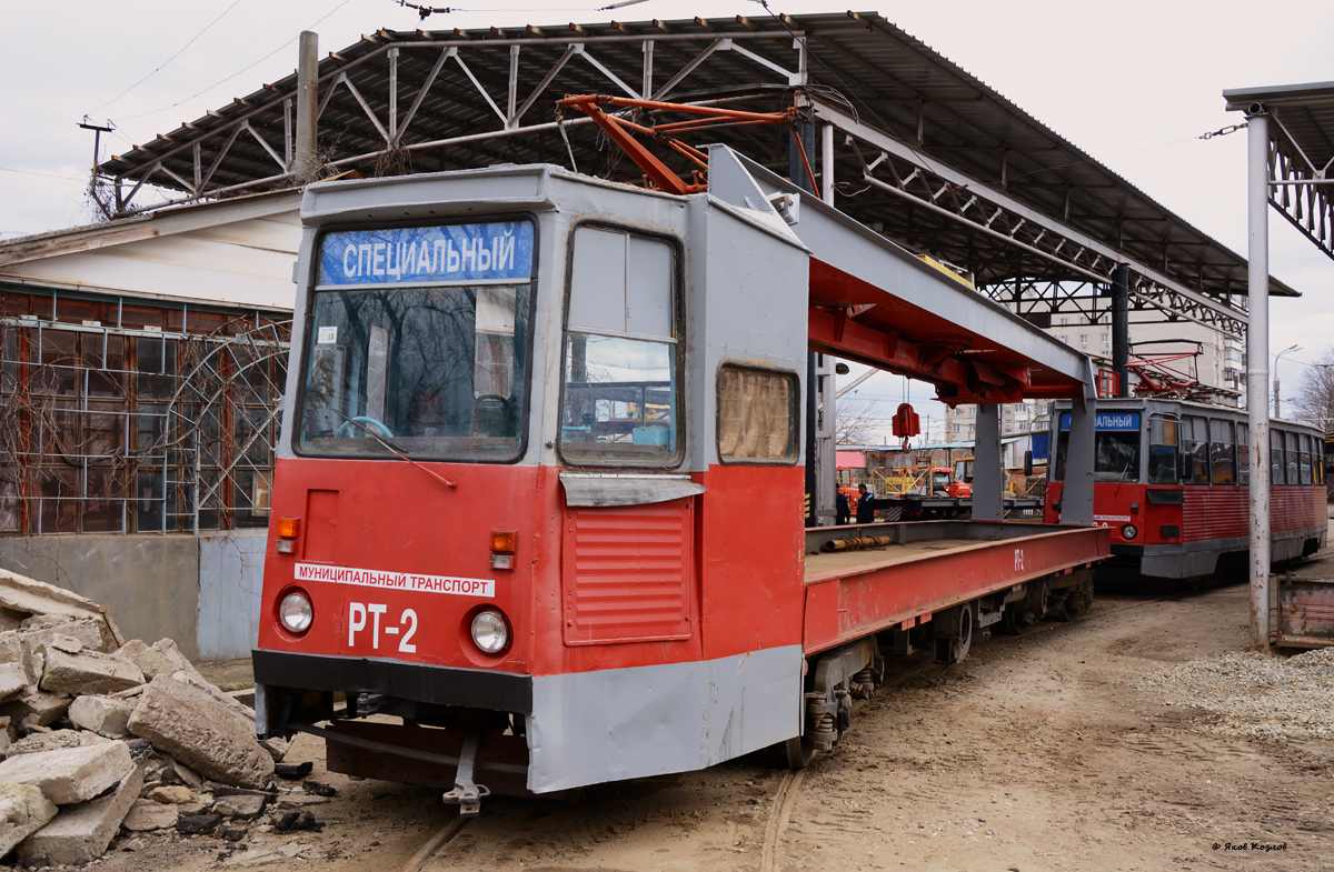 Краснодар, ТК-28 № РТ-2