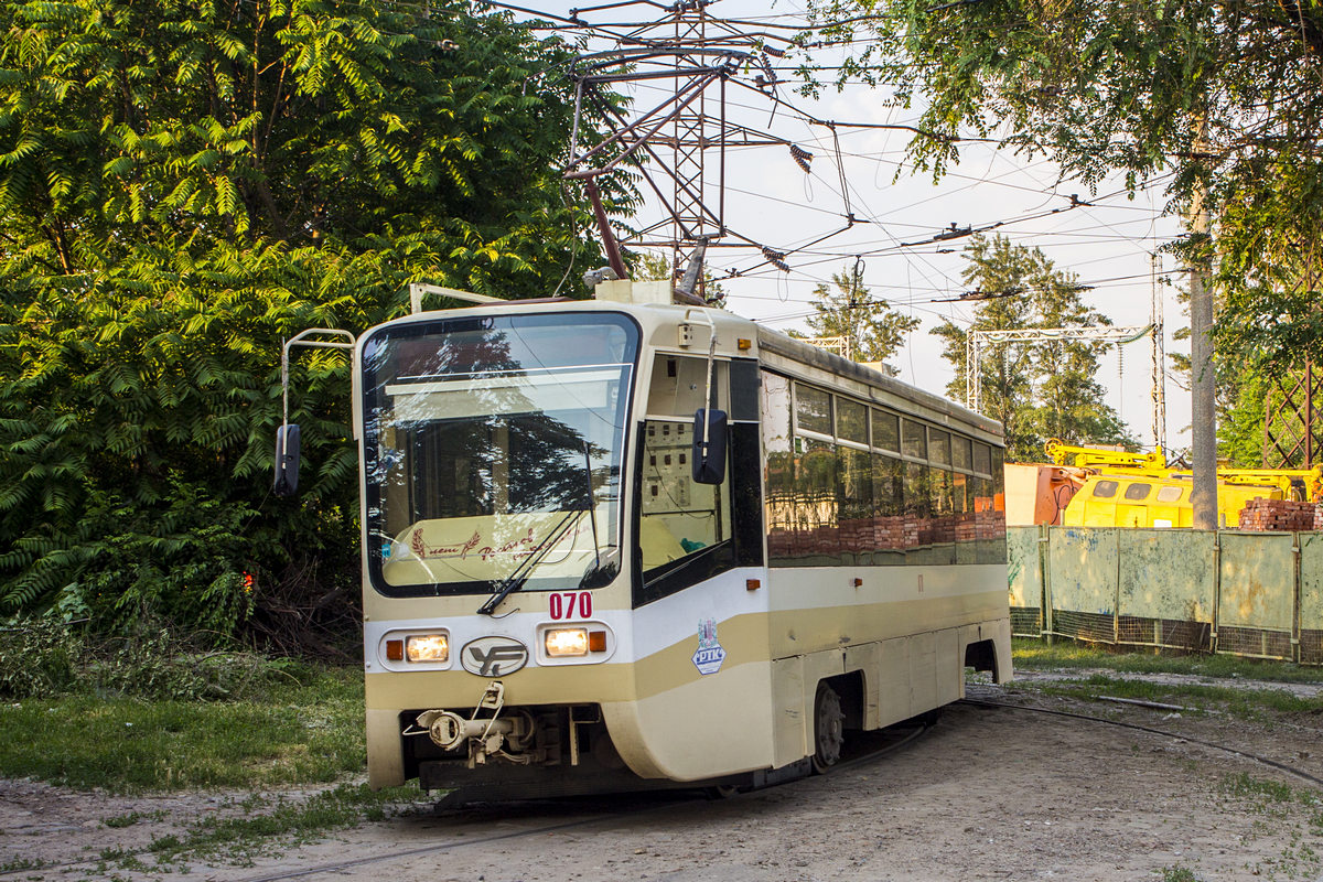 Ростов-на-Дону, 71-619КУ № 070