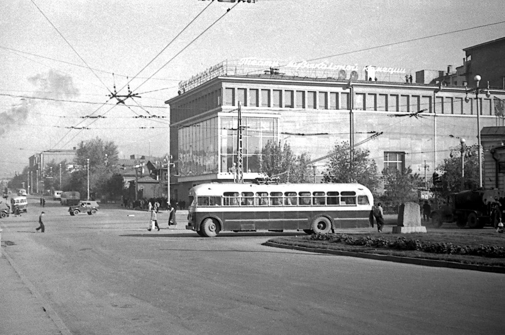 Екатеринбург — Конечные станции и разворотные кольца