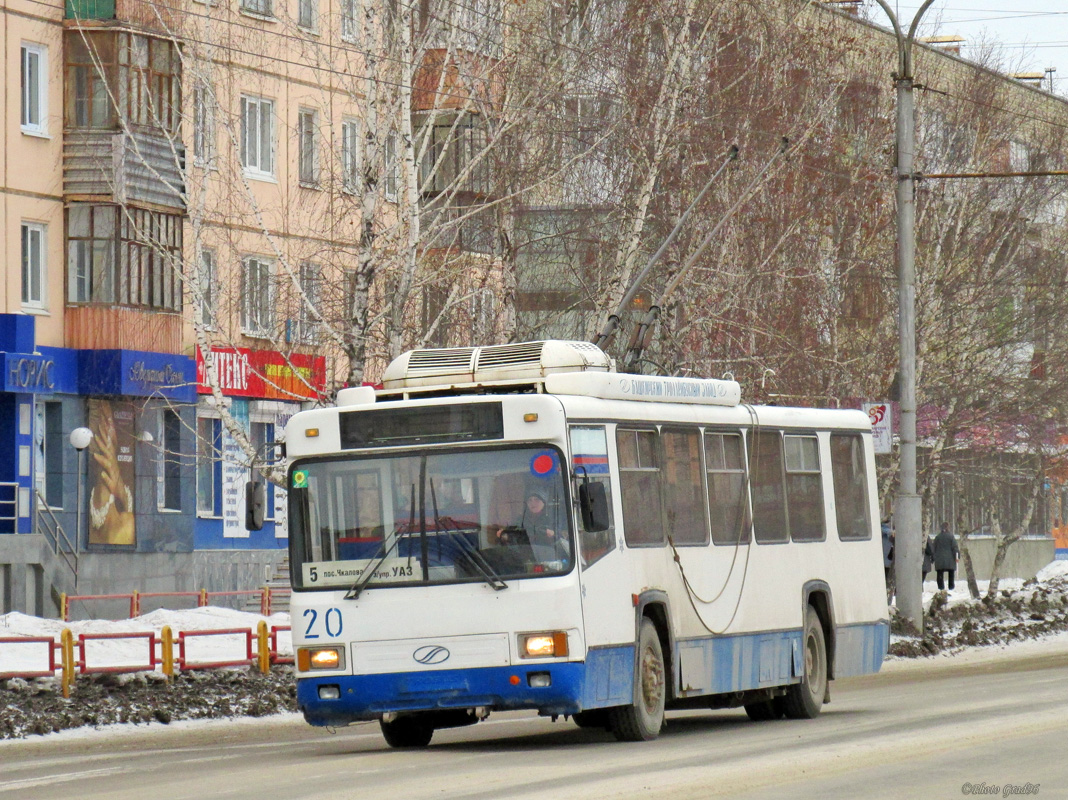 Kamensk-Uralsky, BTZ-52761T Br. 20