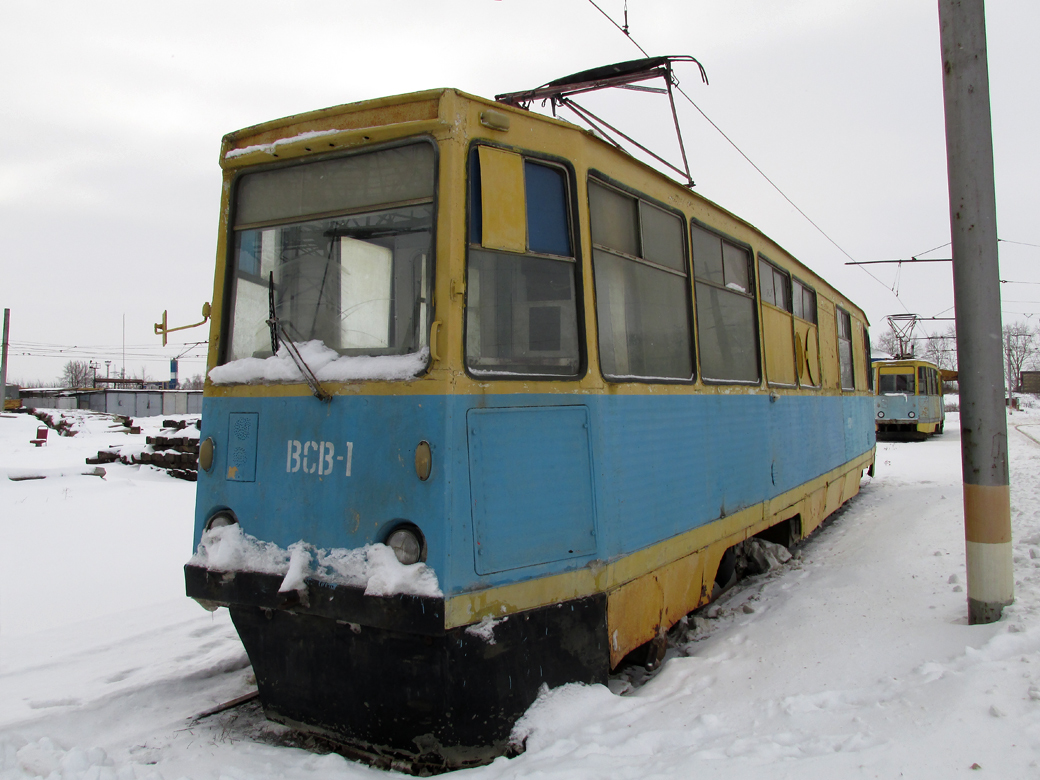 Ульяновск, ВТК-24 № ВСВ-1