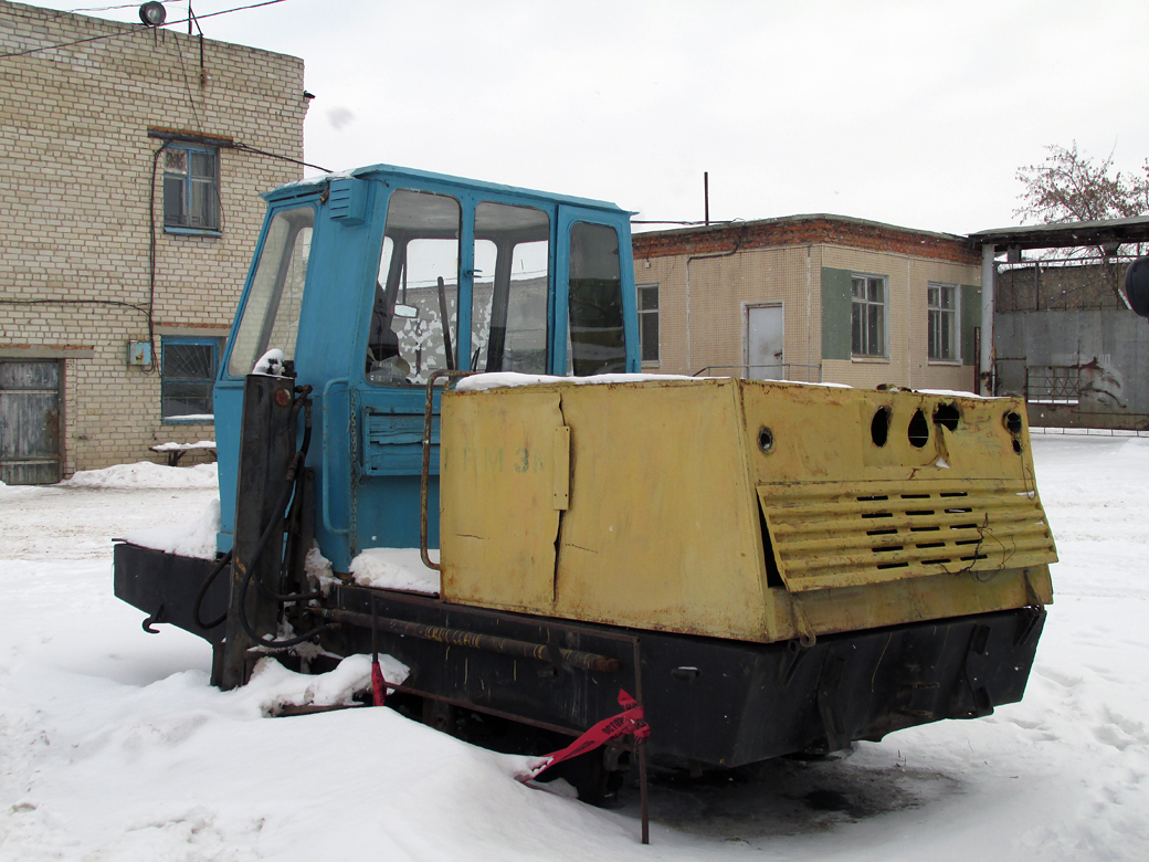Ульяновск, ПРМ-3М № ПРМ-3М