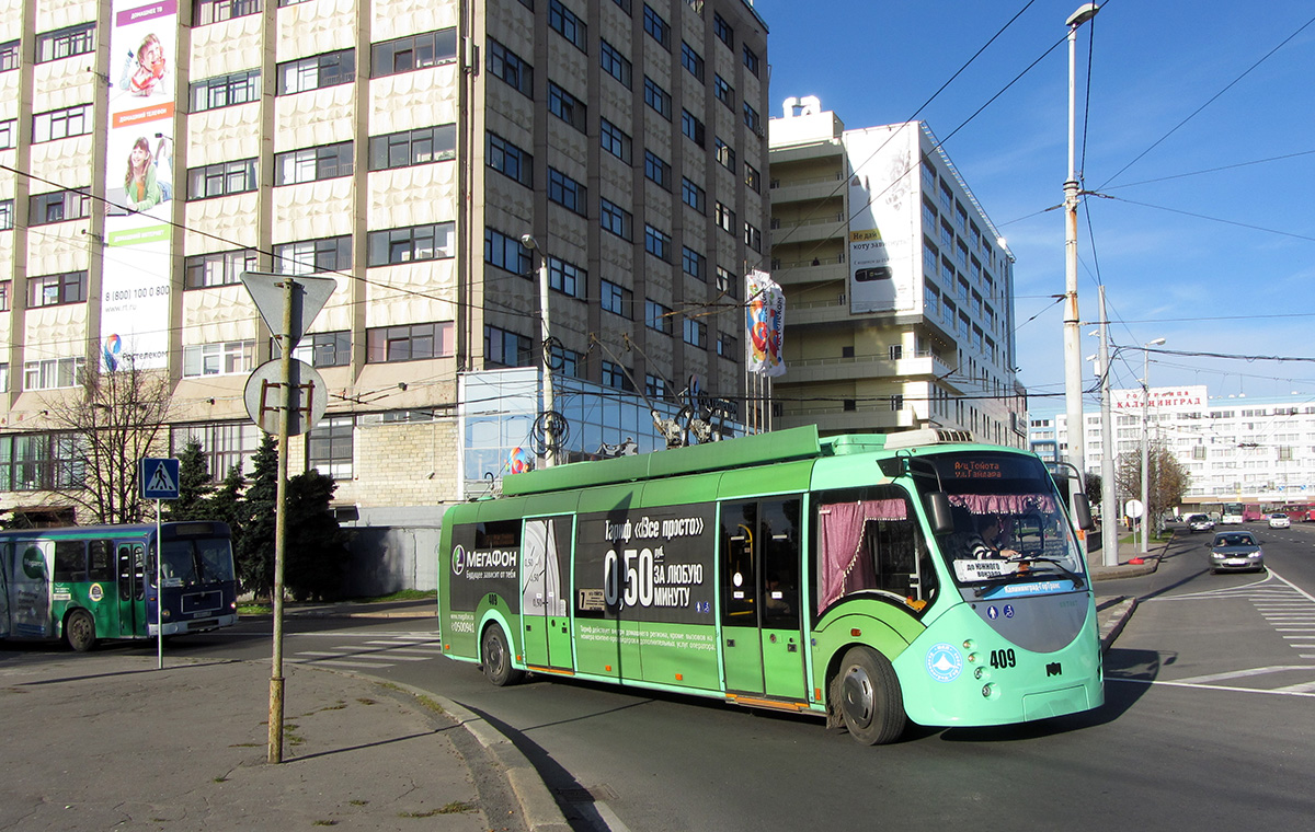 Калининград, БКМ 420030 «Витовт» № 409
