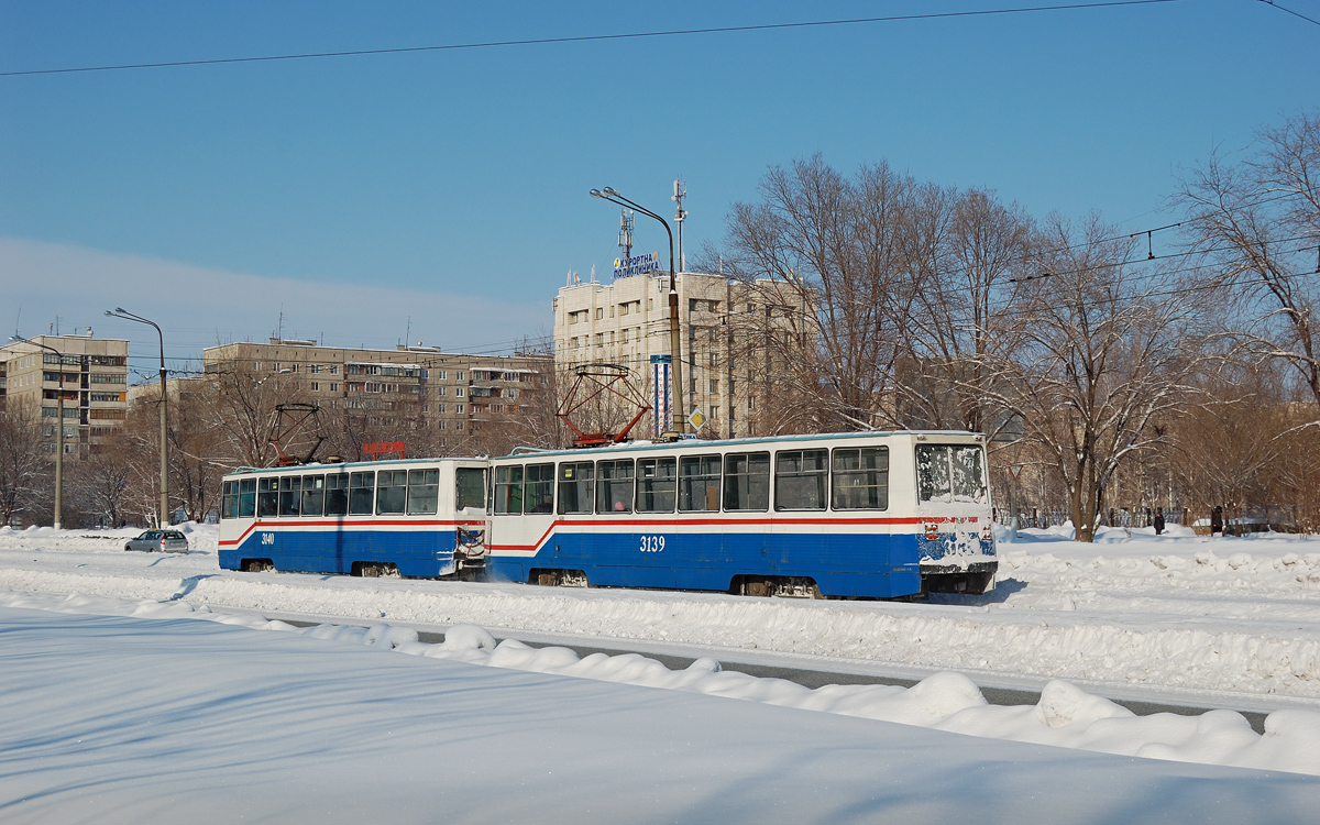 Магнитогорск, 71-605А № 3139