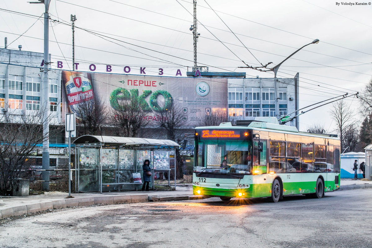Львов, Богдан Т60111 № 112