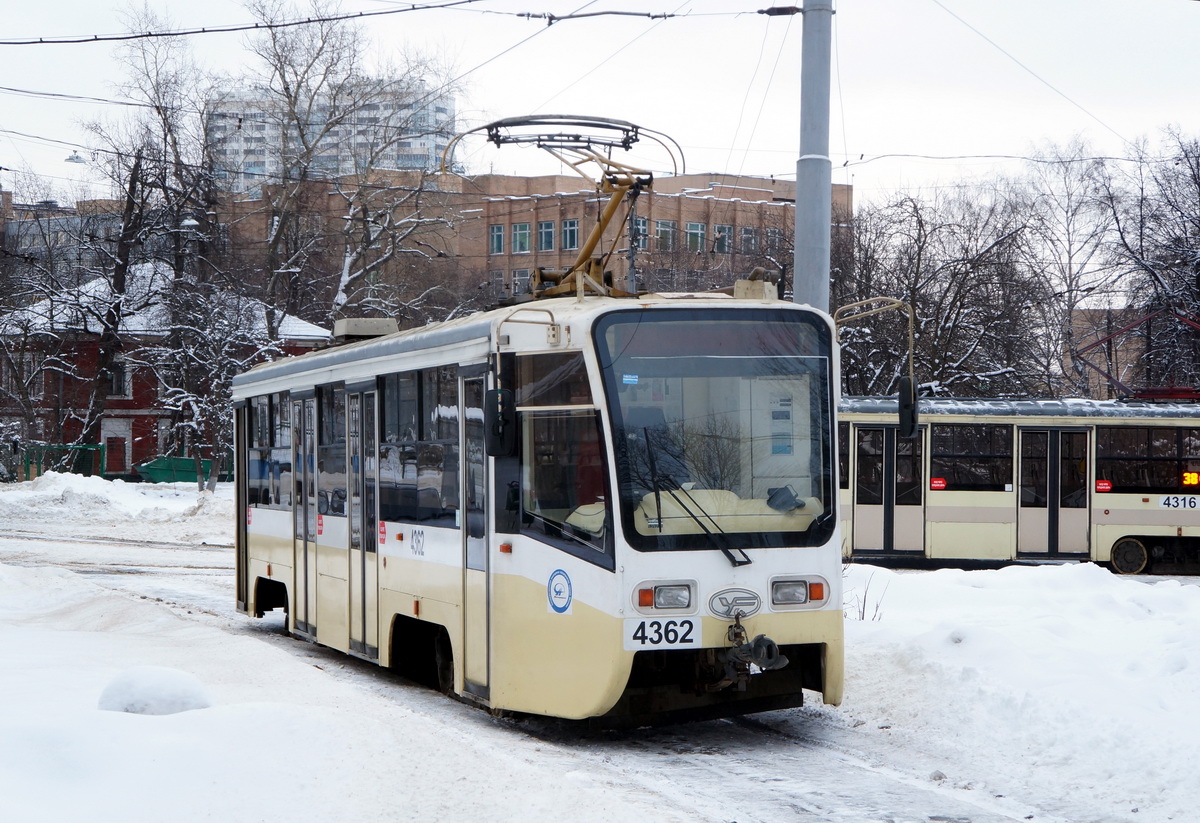 Moskva, 71-619А-01 č. 4362