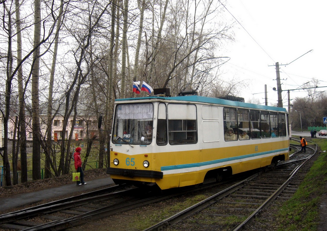 Осинники, 71-132 (ЛМ-93) № 65