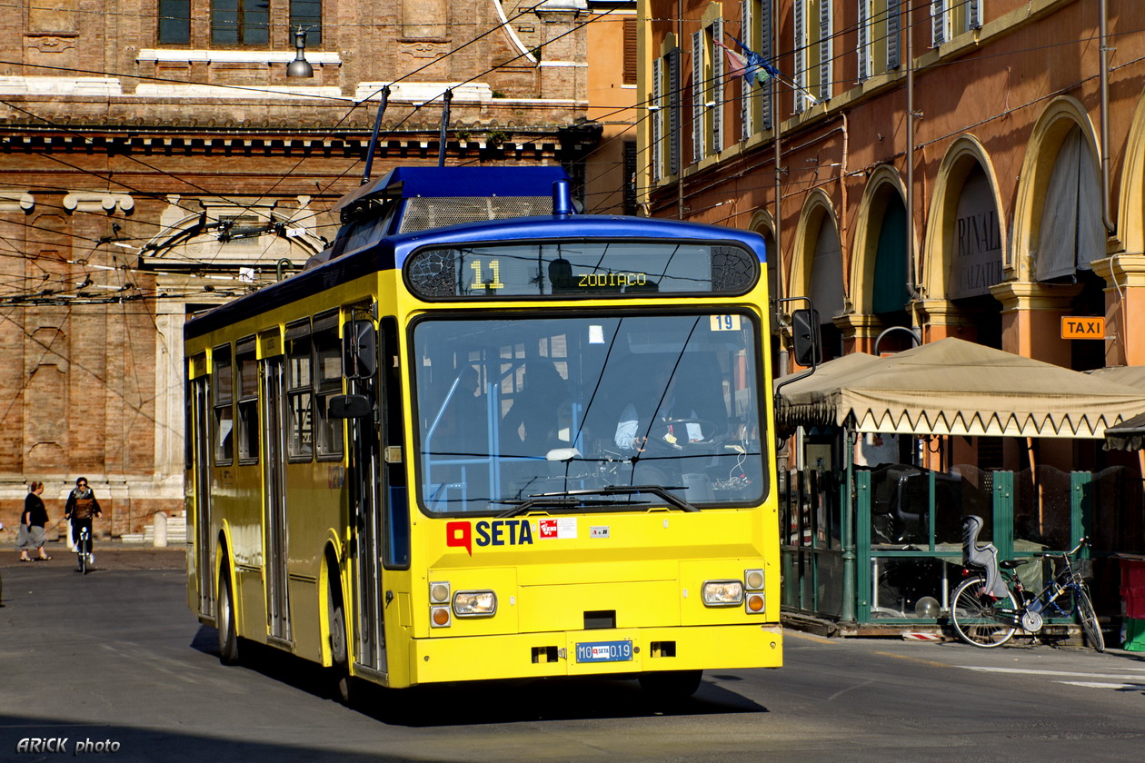 Modena, Socimi 8833 nr. 19