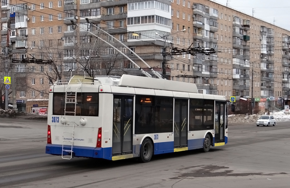 Tolyatti, Trolza-5265.00 “Megapolis” № 3073