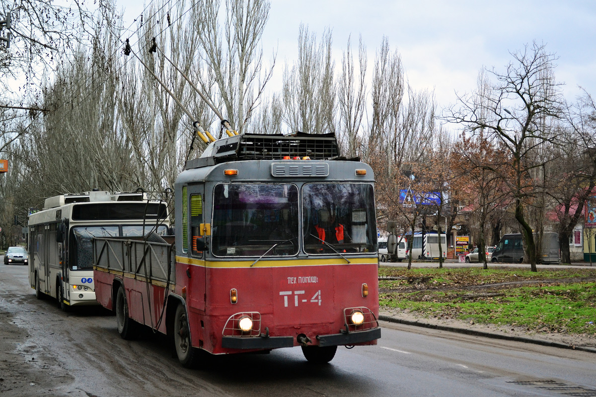 Николаев, КТГ-2 № ТГ-4