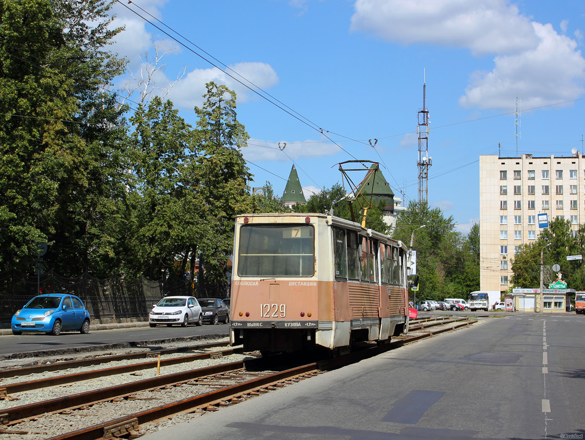 Chelyabinsk, 71-605 (KTM-5M3) Br. 1229
