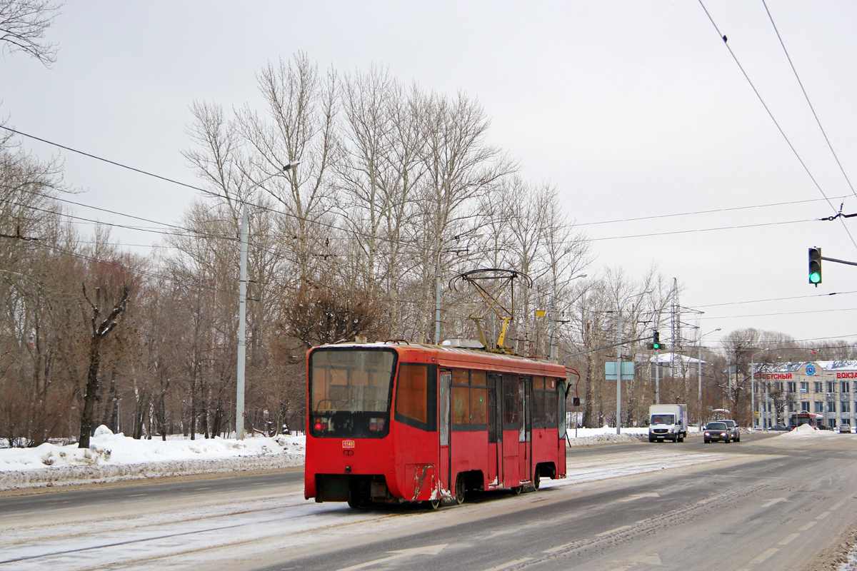 Казань, 71-619К № 1140