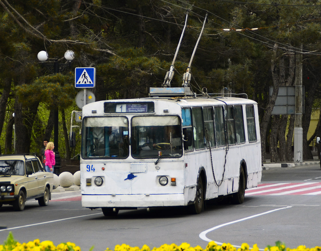 Новороссийск, ЗиУ-682Г [Г00] № 94