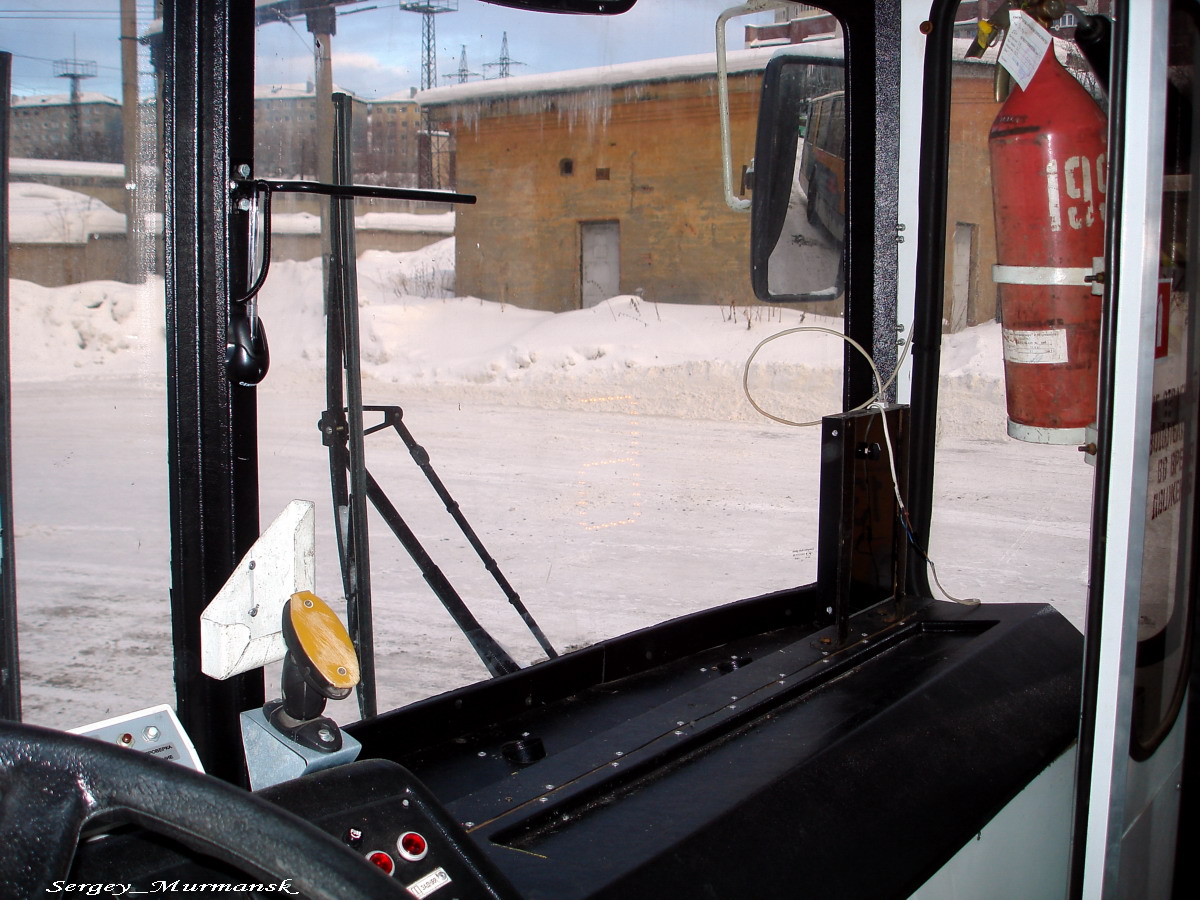 Murmansk, ZiU-682 GOH Ivanovo № 145