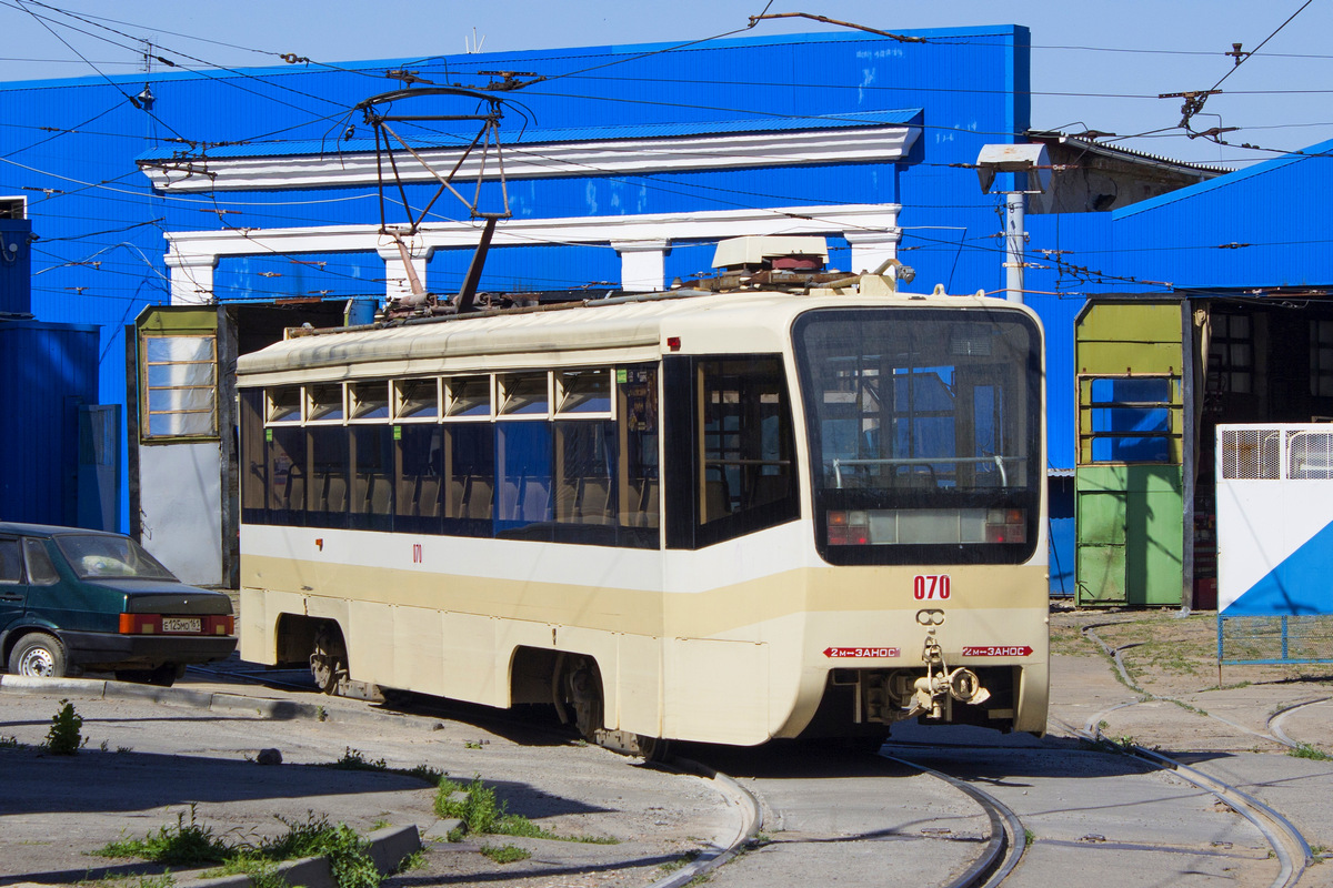 Ростов-на-Дону, 71-619КУ № 070