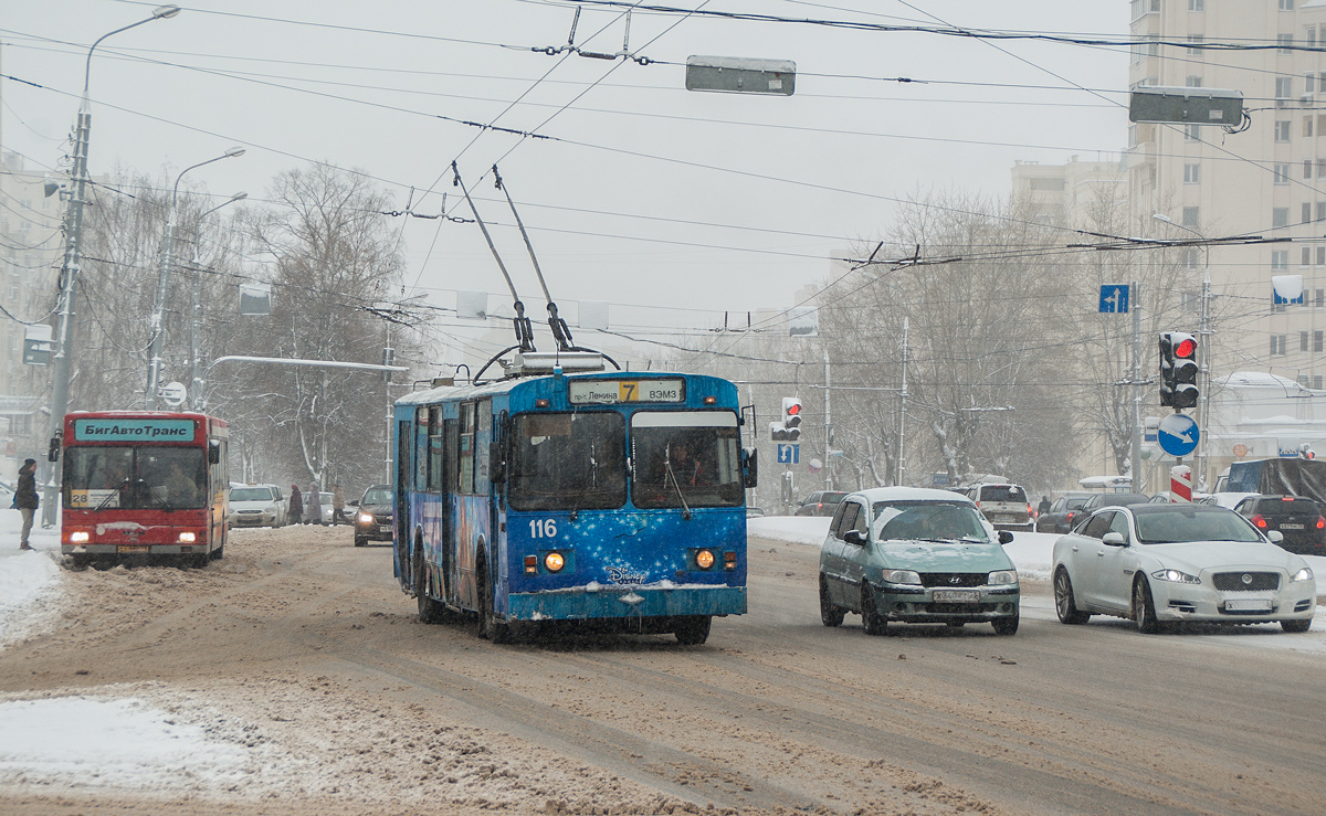 Владимир, ЗиУ-АКСМ (АКСМ 100) № 116