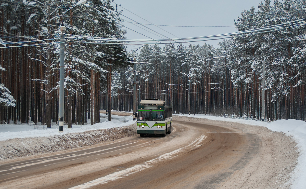 Kovrov, ZiU-682 GOH Ivanovo № 04